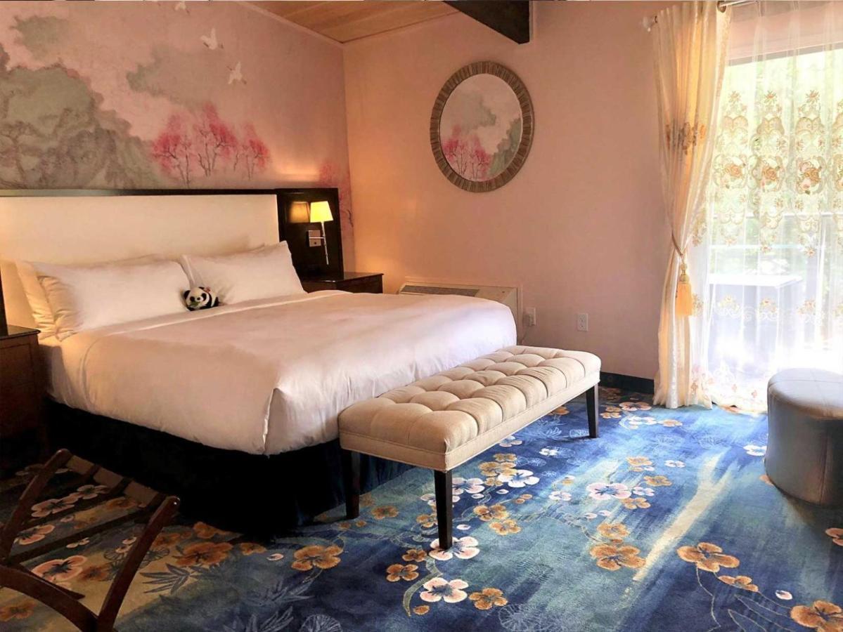 Wangshi China Palace Оклахома-Сіті Екстер'єр фото